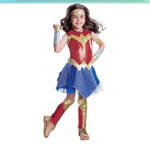 7/8 wonder woman costume